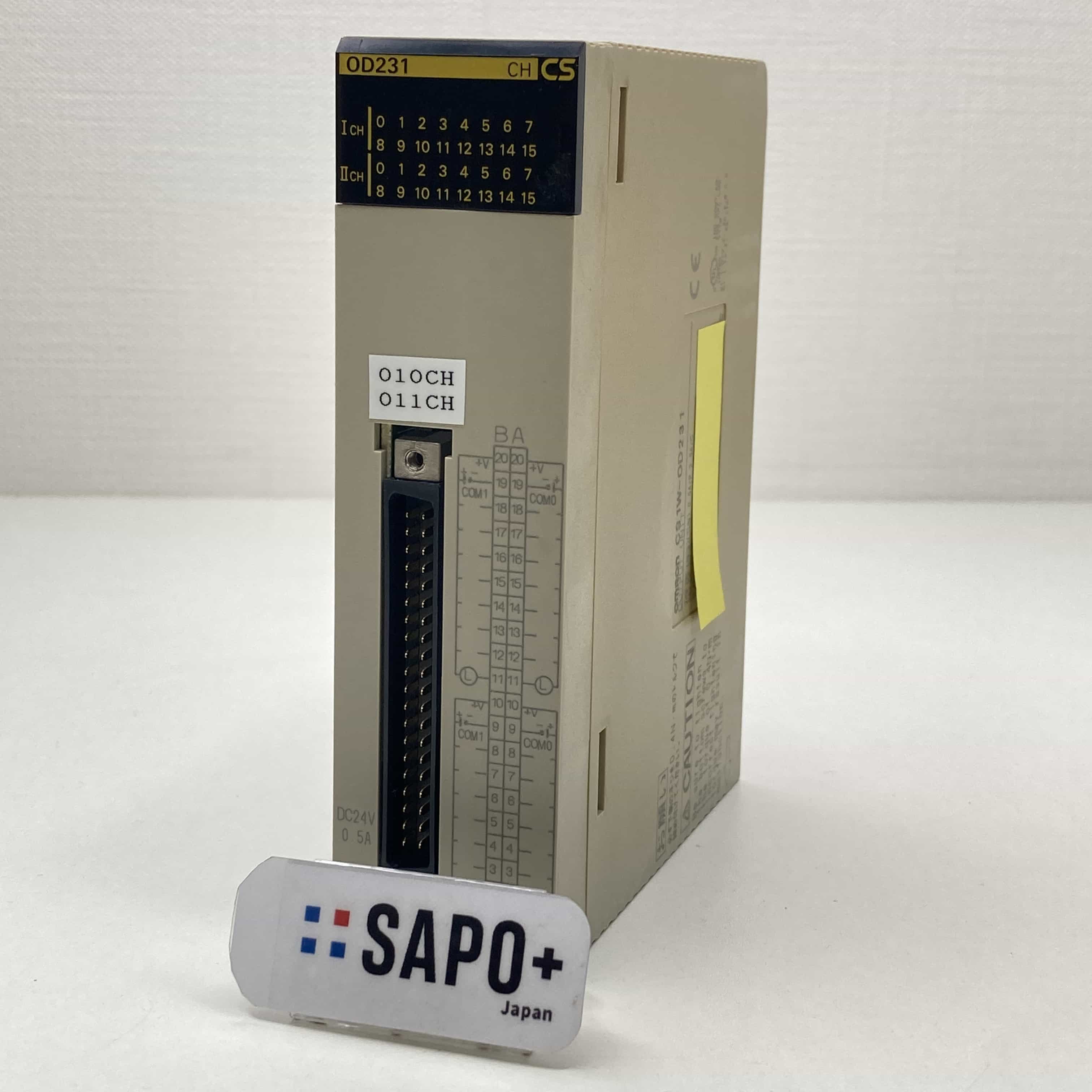 CS1W-OD231 トランジスタ出力ユニット オムロン | 中古FA機器・制御